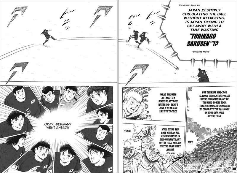 Captain Tsubasa Rising Sun 111 12
