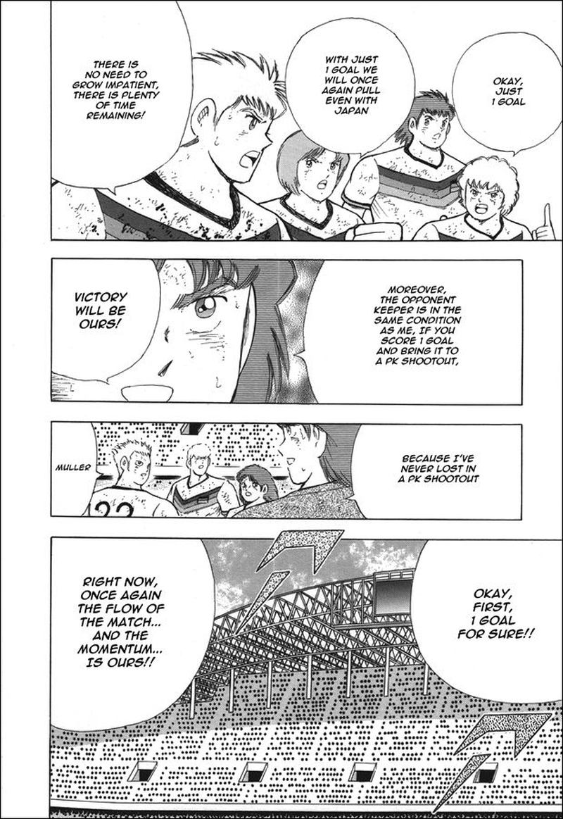 Captain Tsubasa Rising Sun 111 6