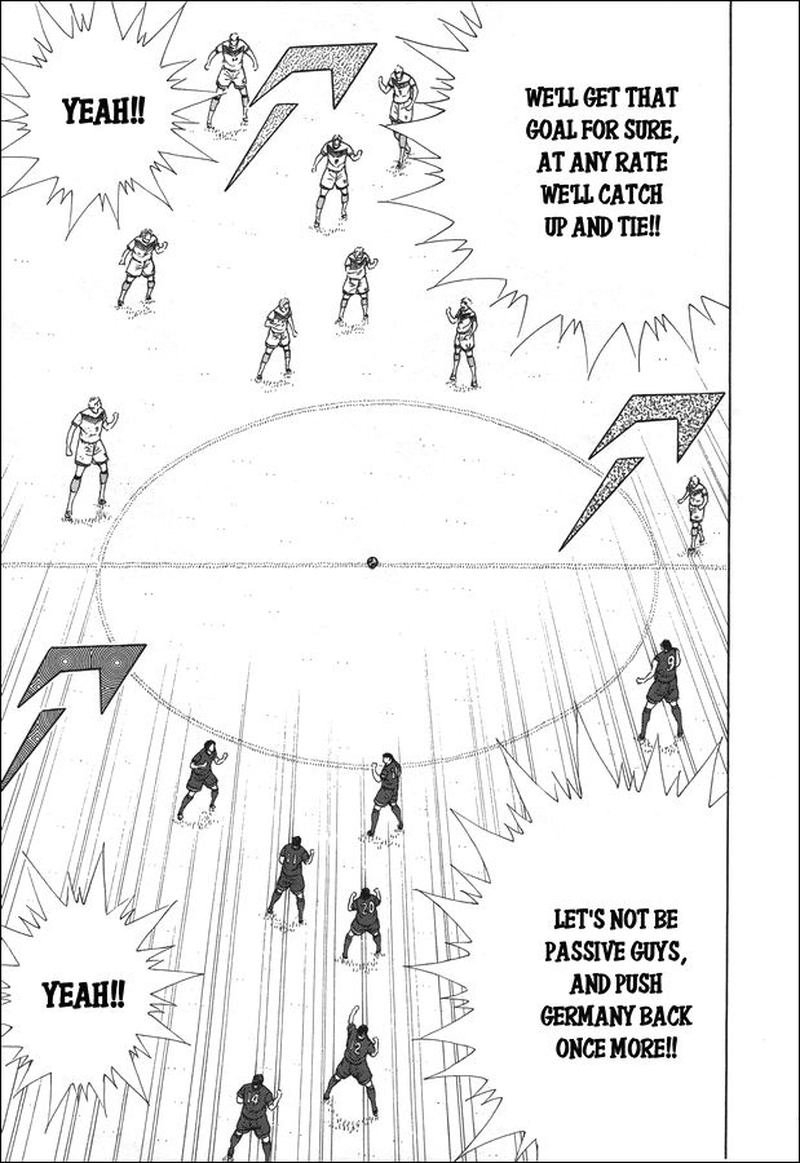 Captain Tsubasa Rising Sun 111 7