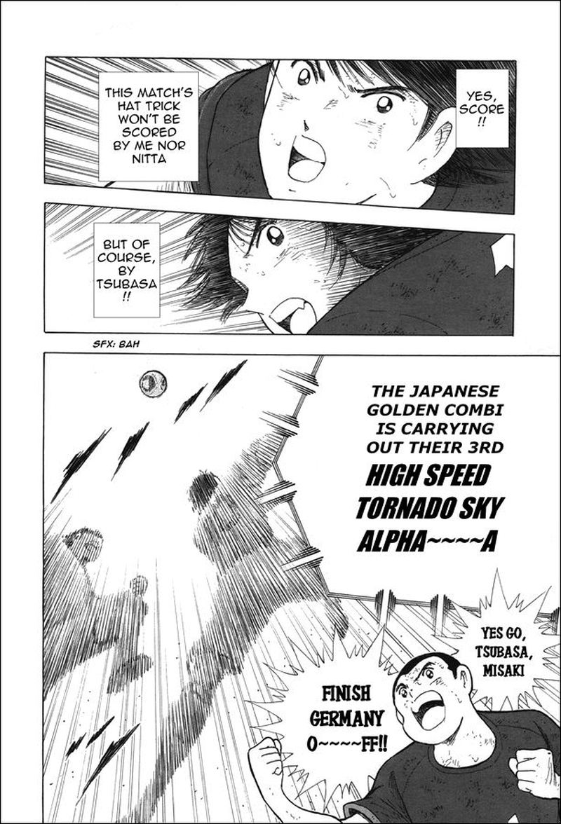 Captain Tsubasa Rising Sun 112 10