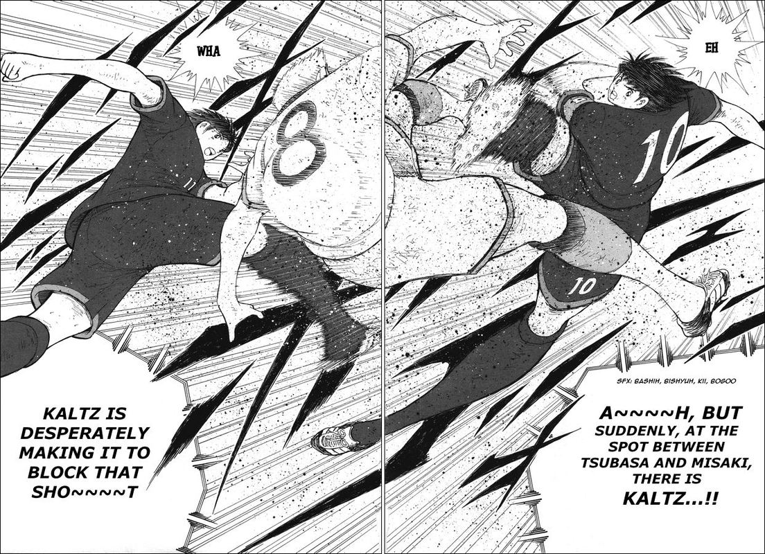 Captain Tsubasa Rising Sun 112 12