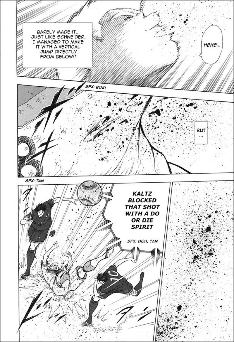 Captain Tsubasa Rising Sun 112 13