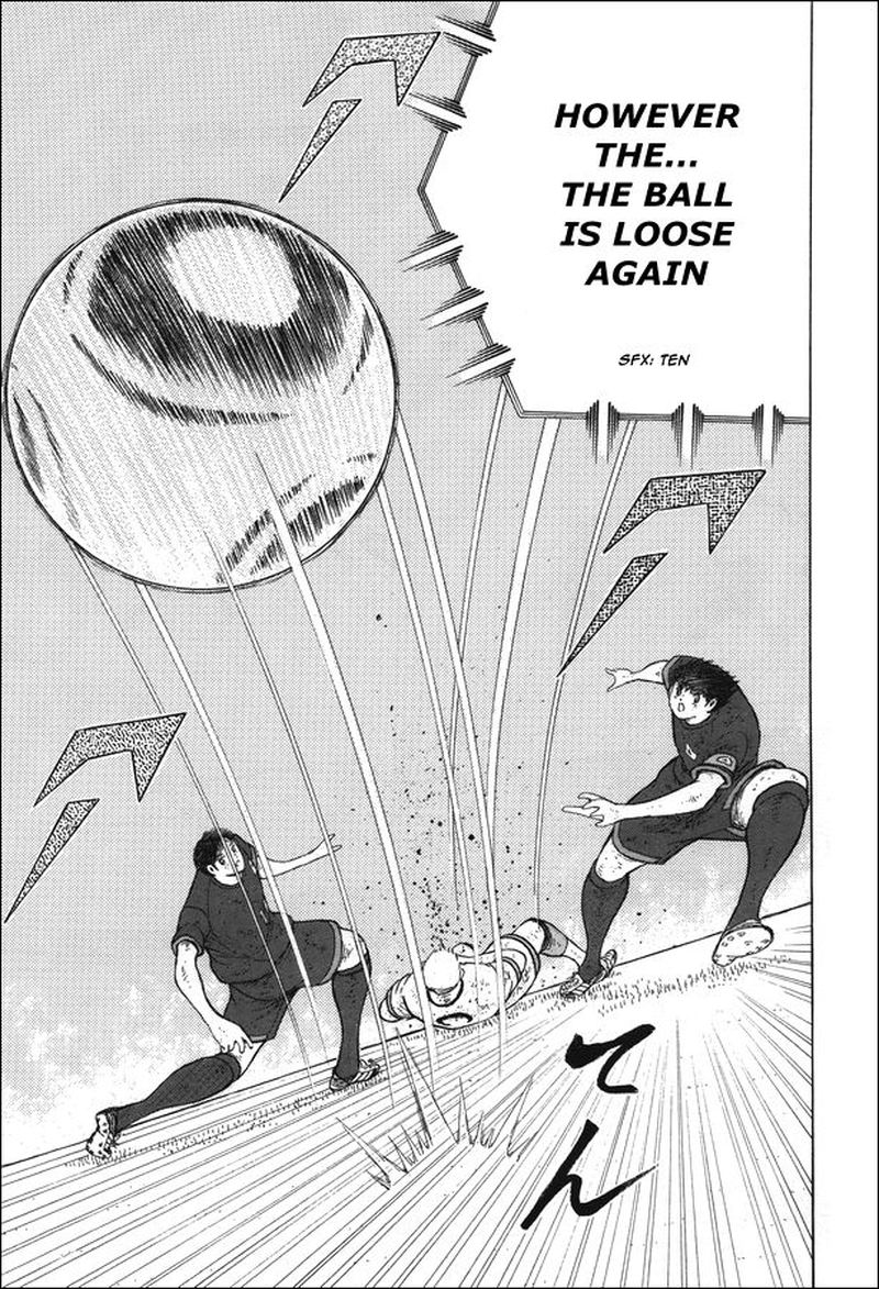 Captain Tsubasa Rising Sun 112 14