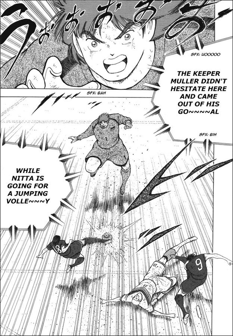 Captain Tsubasa Rising Sun 112 7