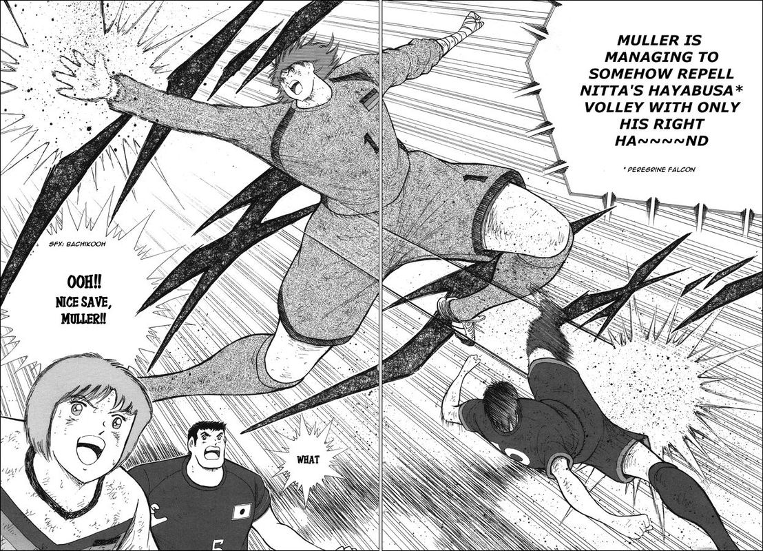 Captain Tsubasa Rising Sun 112 8