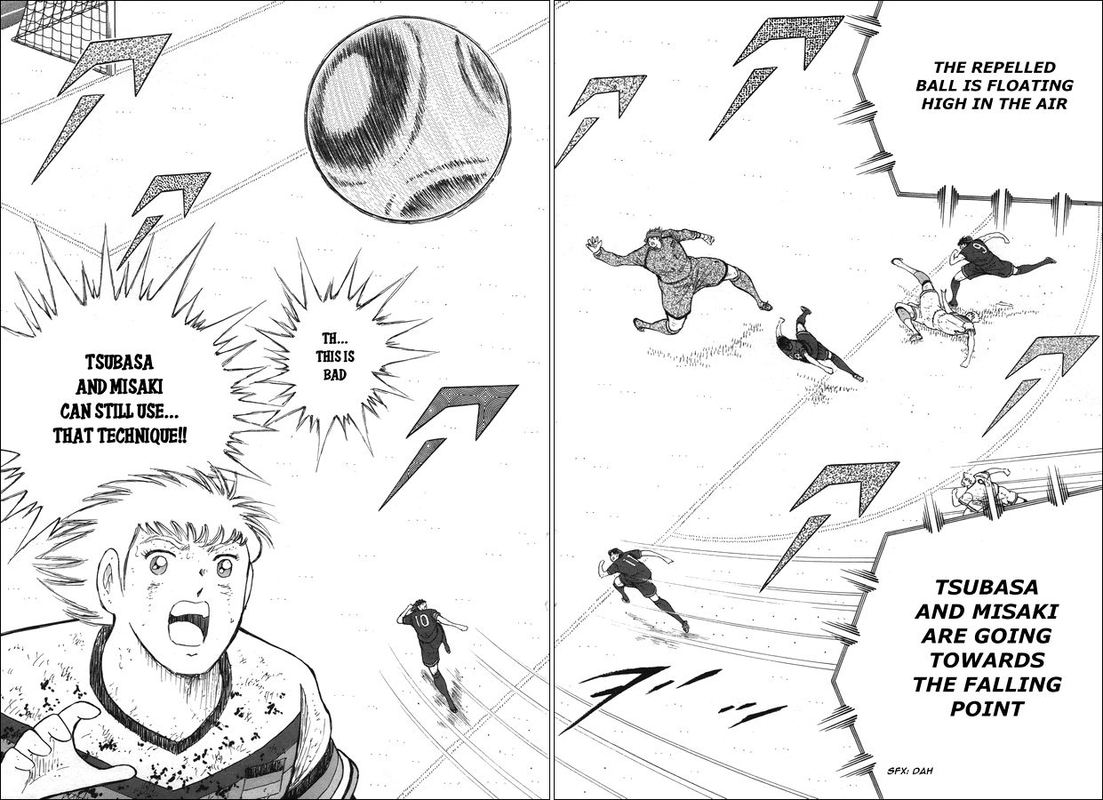 Captain Tsubasa Rising Sun 112 9