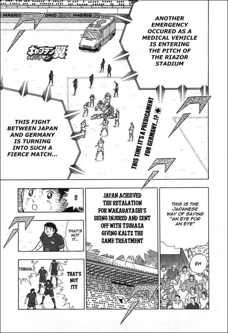 Captain Tsubasa Rising Sun 113 1