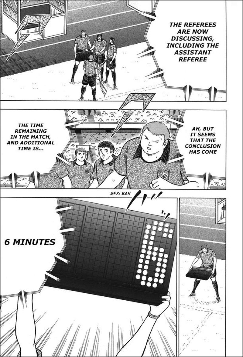 Captain Tsubasa Rising Sun 113 10