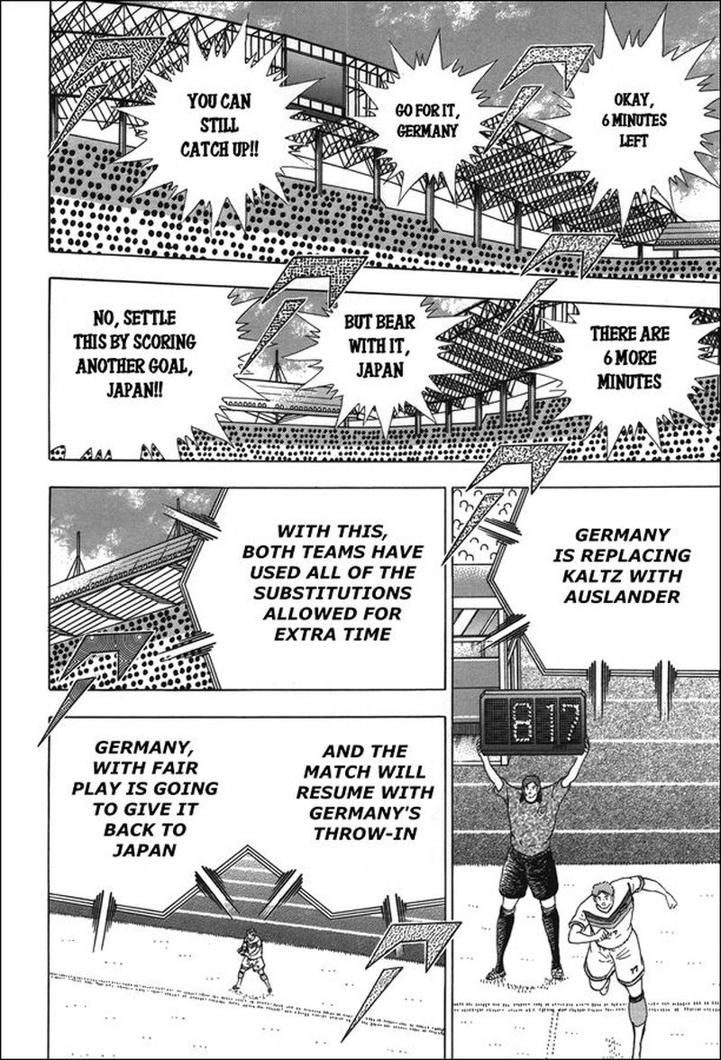Captain Tsubasa Rising Sun 113 11