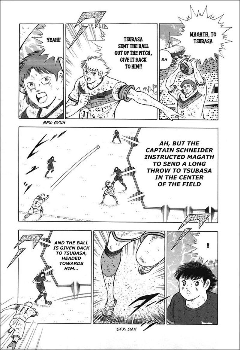 Captain Tsubasa Rising Sun 113 12