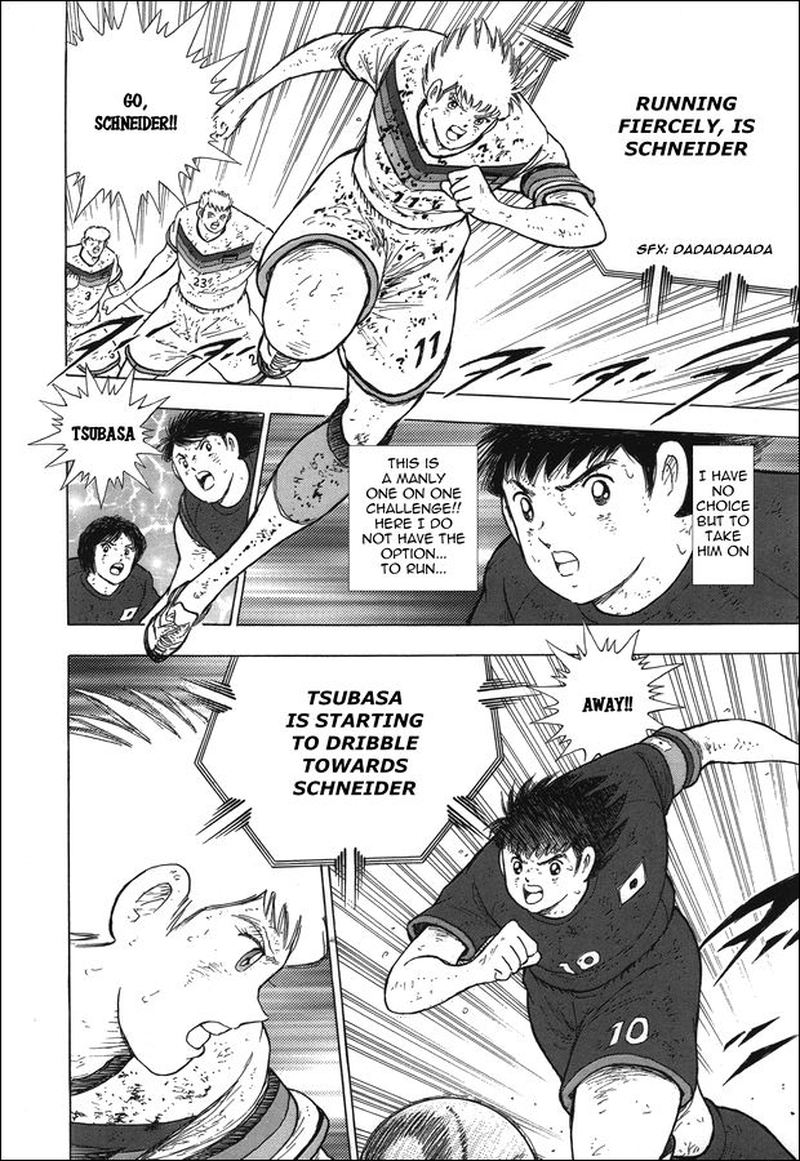 Captain Tsubasa Rising Sun 113 13