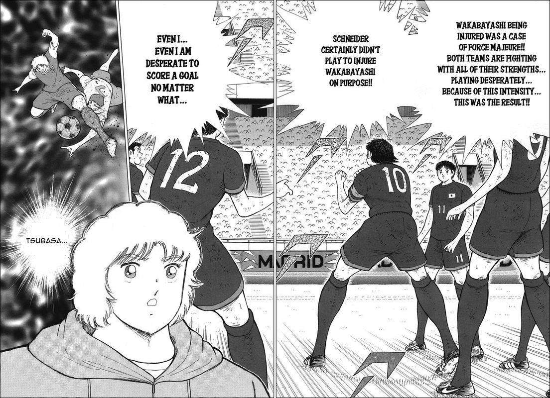 Captain Tsubasa Rising Sun 113 3