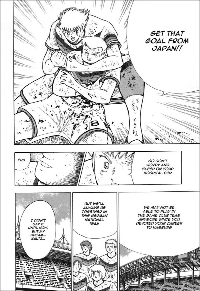 Captain Tsubasa Rising Sun 113 7