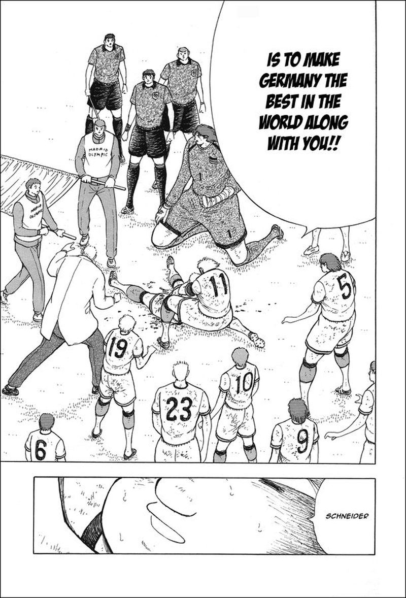 Captain Tsubasa Rising Sun 113 8