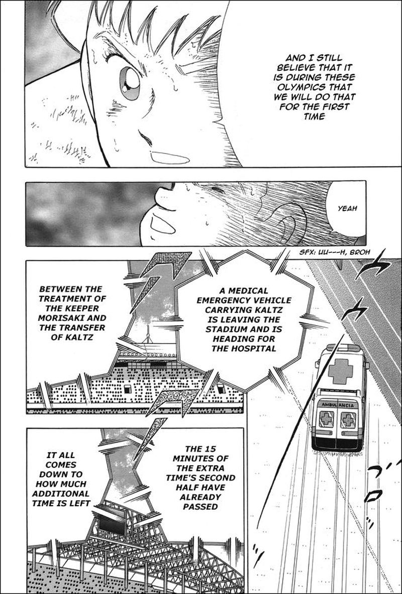 Captain Tsubasa Rising Sun 113 9