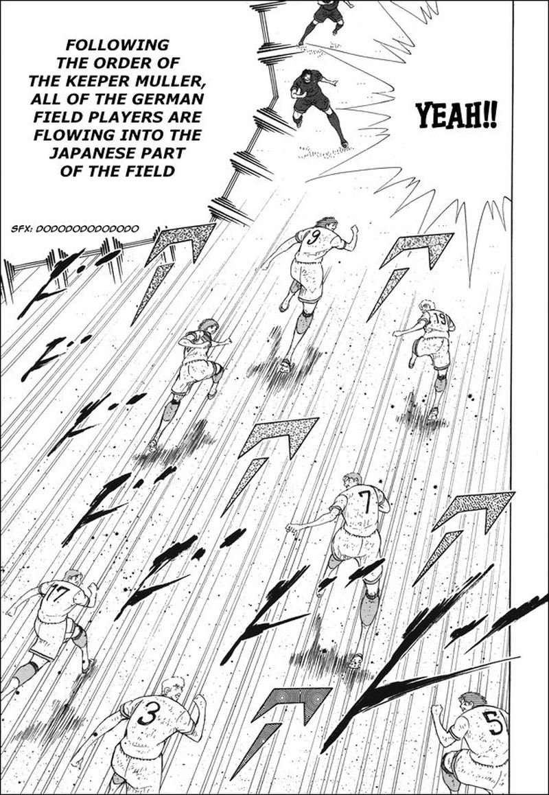 Captain Tsubasa Rising Sun 114 10