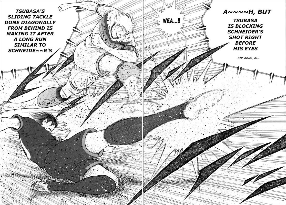 Captain Tsubasa Rising Sun 114 13
