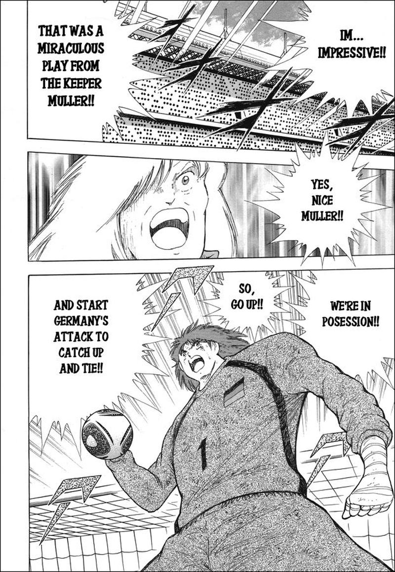 Captain Tsubasa Rising Sun 114 9