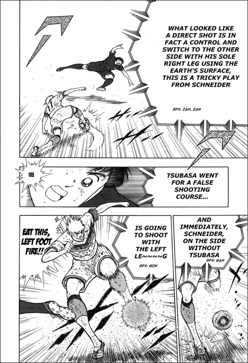 Captain Tsubasa Rising Sun 115 14