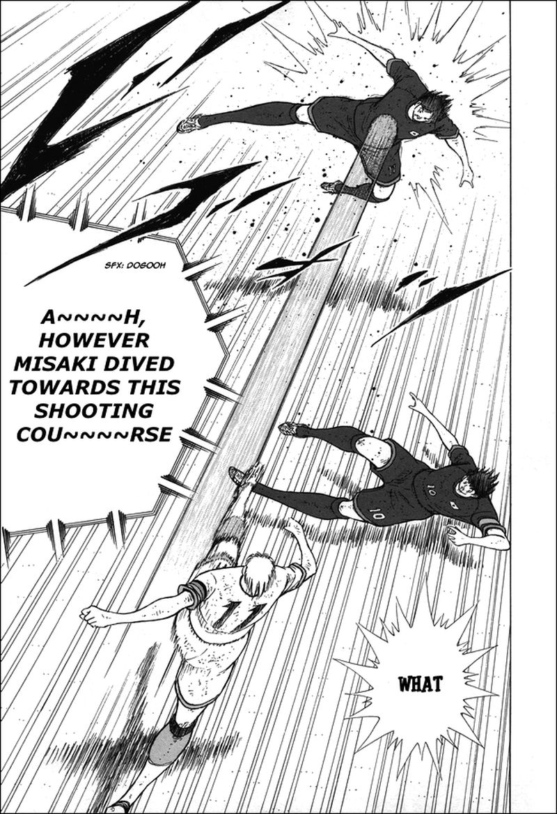 Captain Tsubasa Rising Sun 115 15