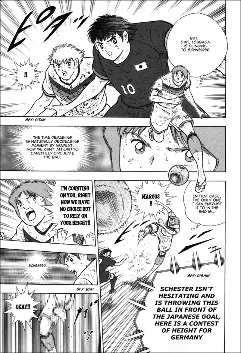Captain Tsubasa Rising Sun 115 6