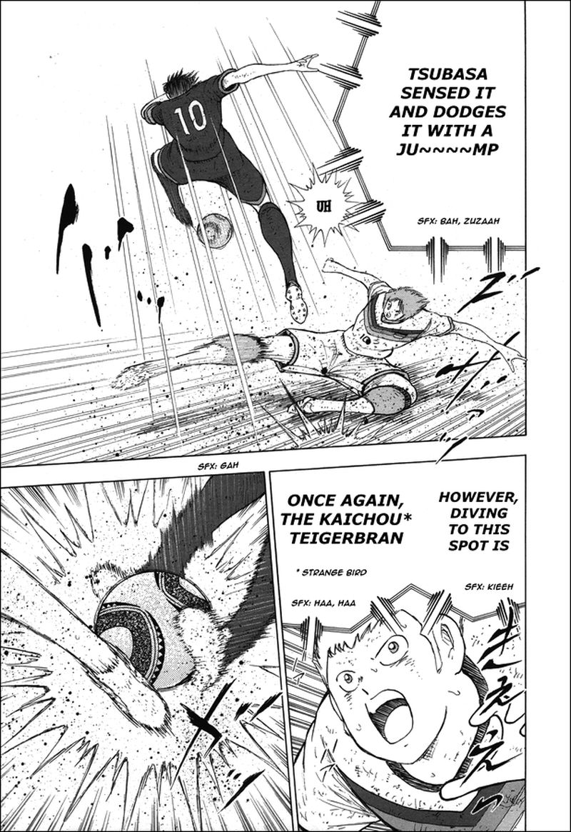 Captain Tsubasa Rising Sun 116 12