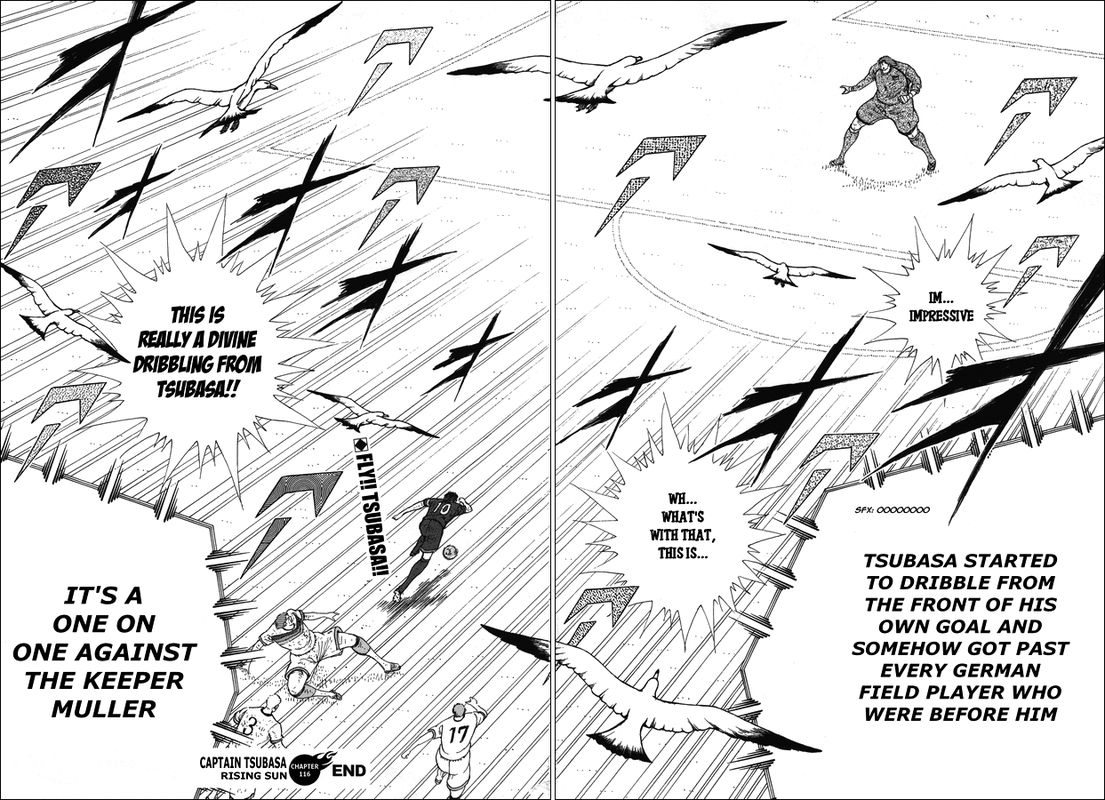 Captain Tsubasa Rising Sun 116 17