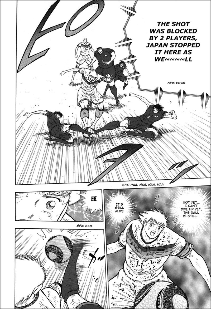 Captain Tsubasa Rising Sun 116 9