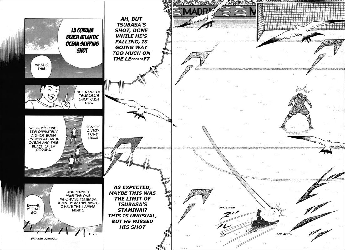 Captain Tsubasa Rising Sun 117 10