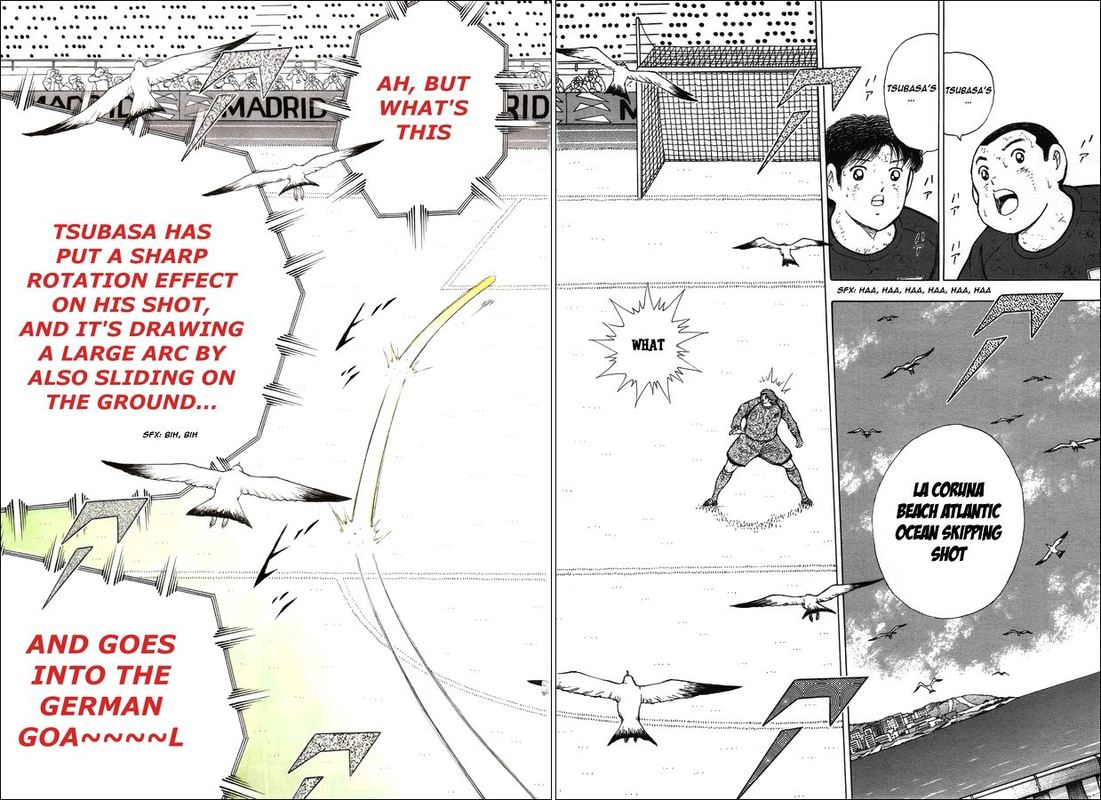 Captain Tsubasa Rising Sun 117 11