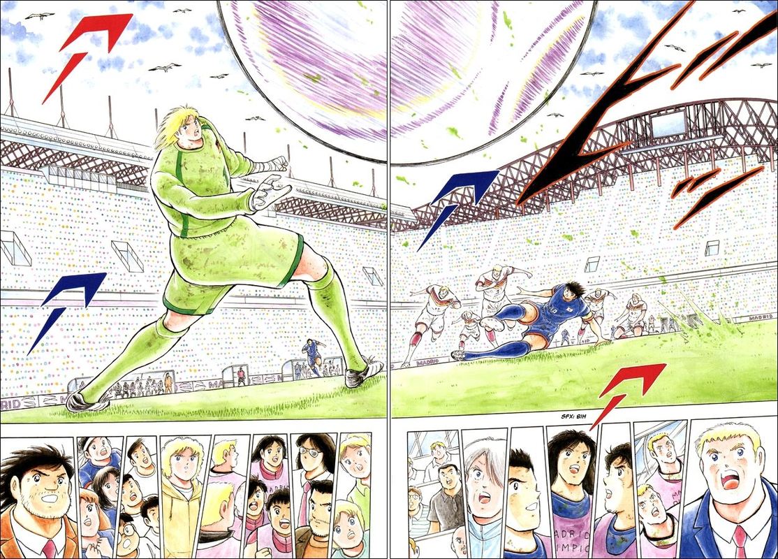 Captain Tsubasa Rising Sun 117 12