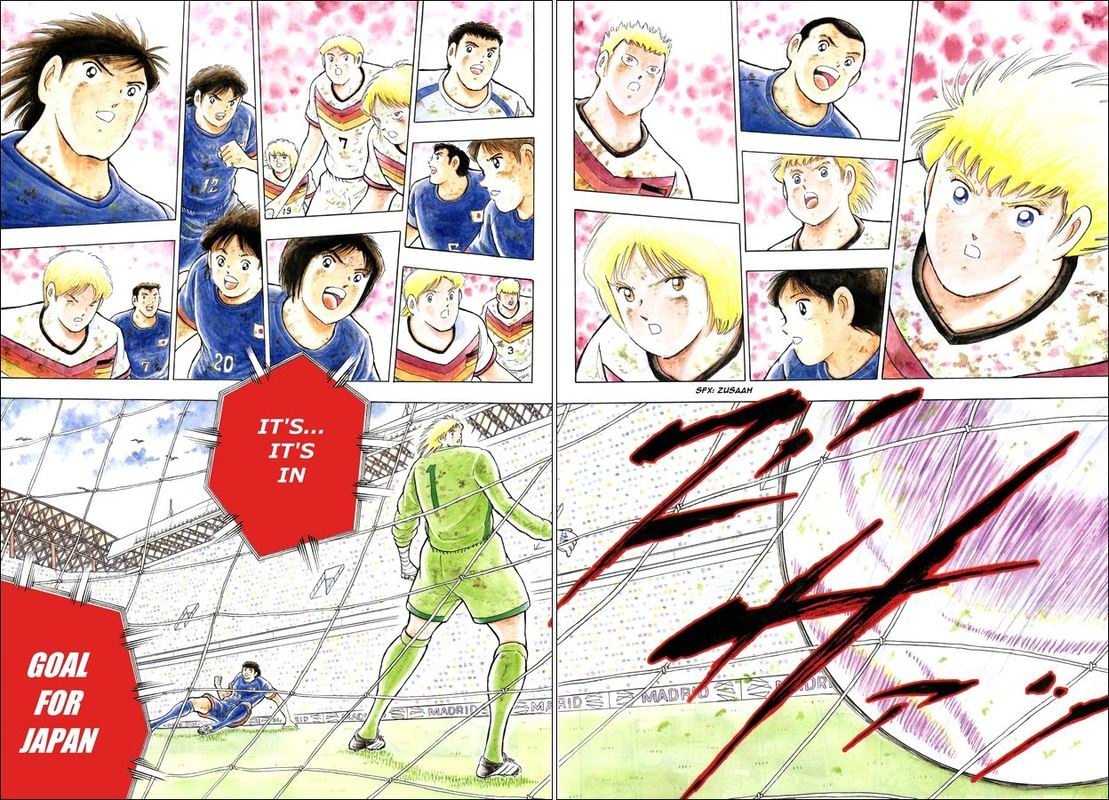 Captain Tsubasa Rising Sun 117 13