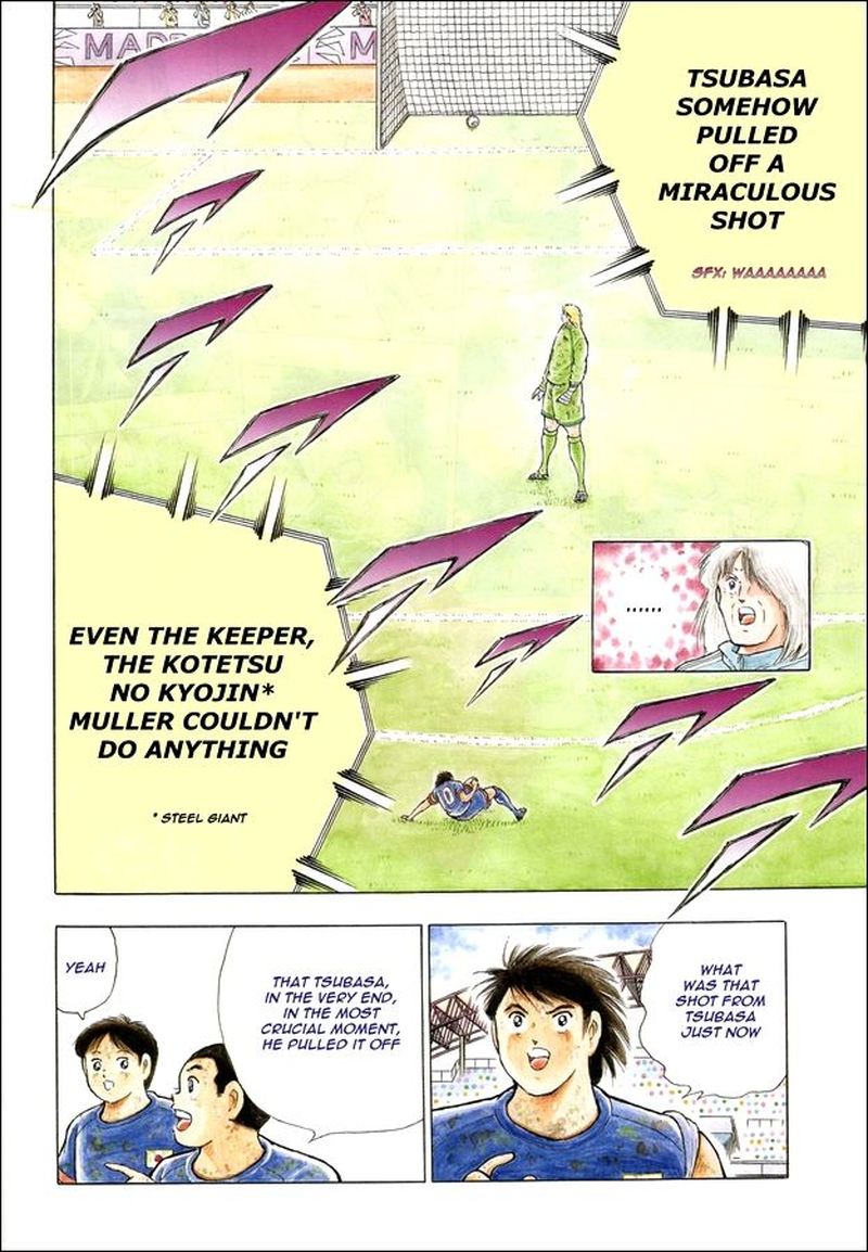 Captain Tsubasa Rising Sun 117 14