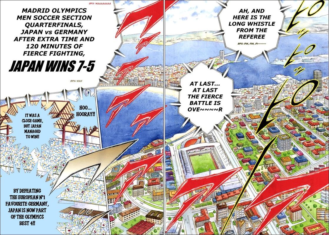 Captain Tsubasa Rising Sun 117 16