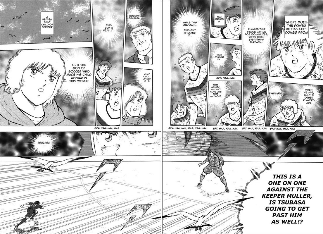 Captain Tsubasa Rising Sun 117 2