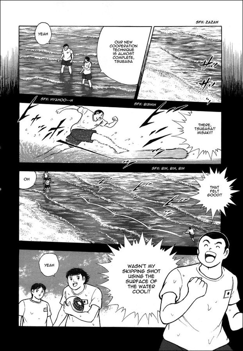 Captain Tsubasa Rising Sun 117 6