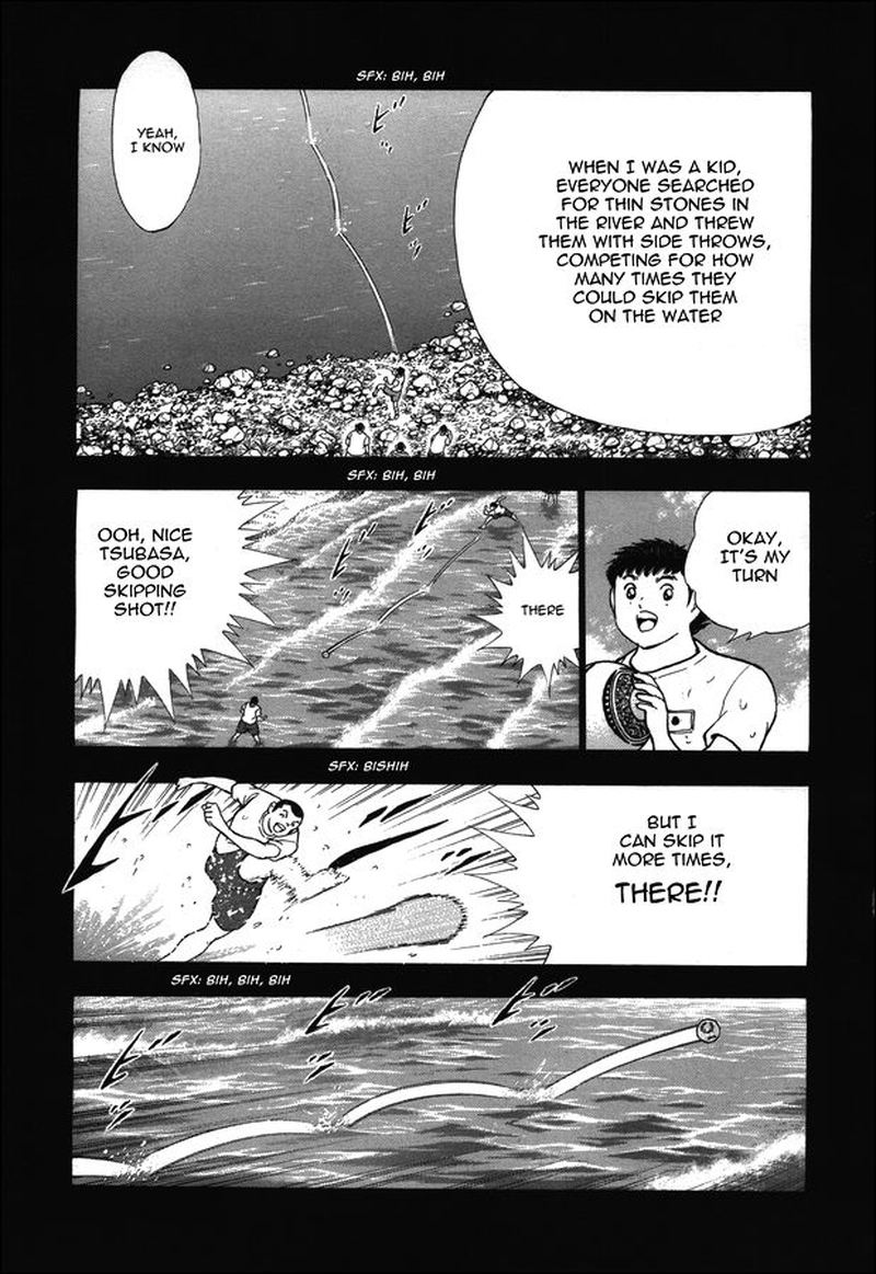 Captain Tsubasa Rising Sun 117 7