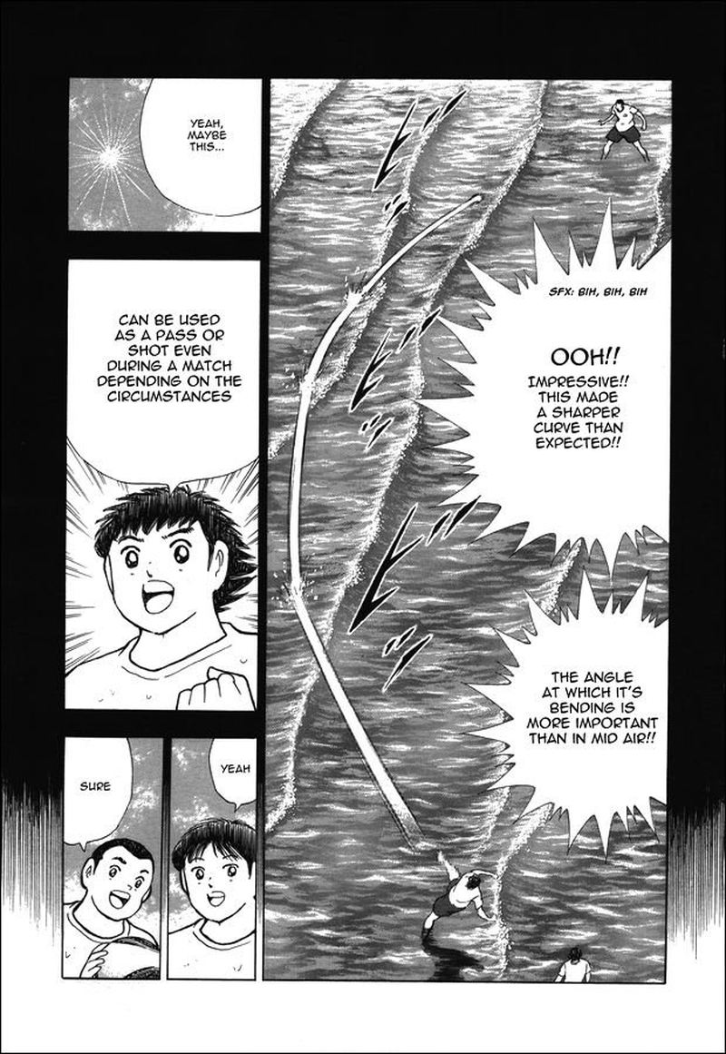 Captain Tsubasa Rising Sun 117 9