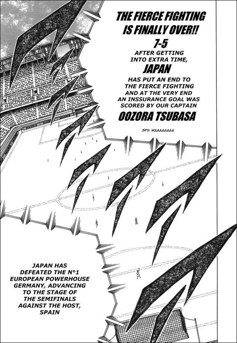 Captain Tsubasa Rising Sun 118 10