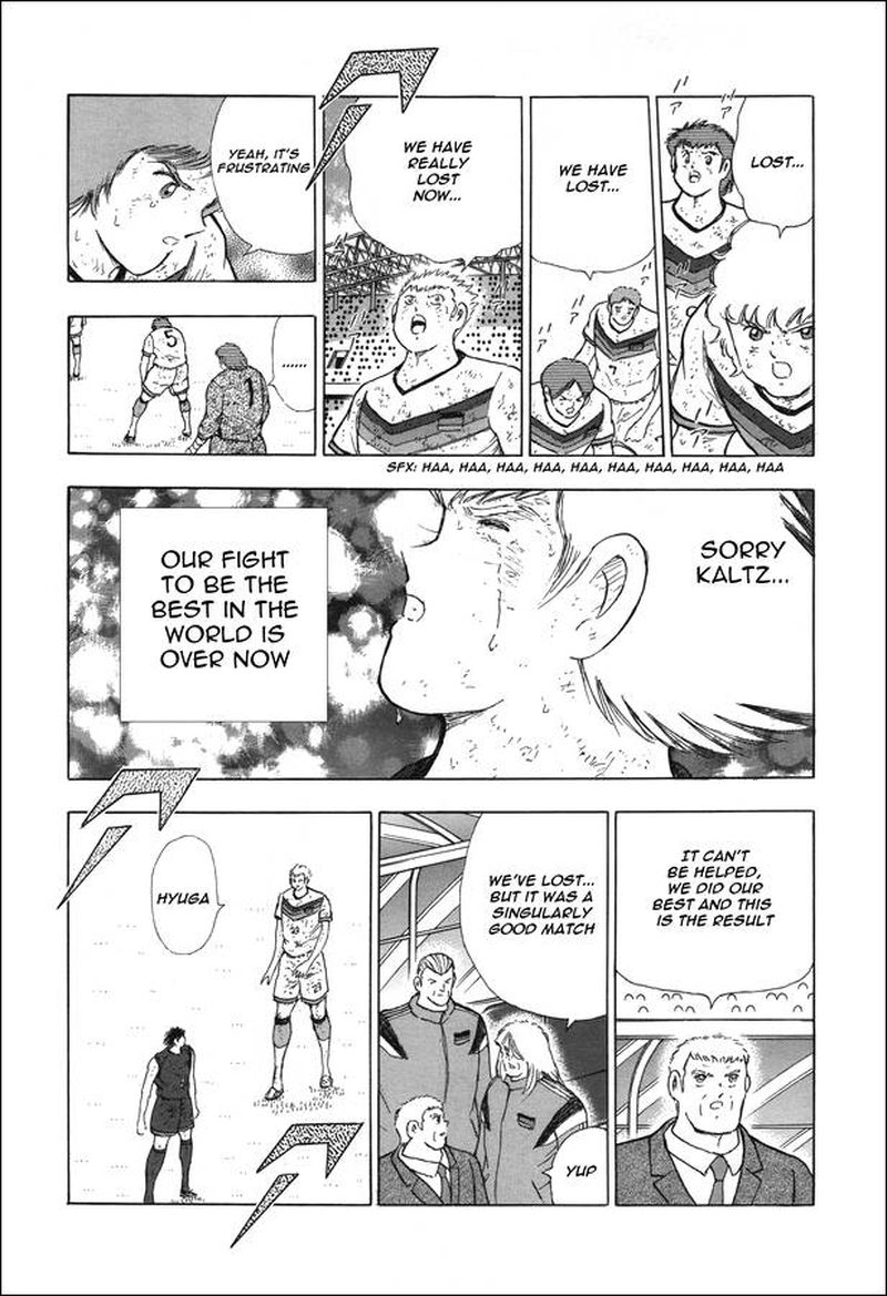 Captain Tsubasa Rising Sun 118 11