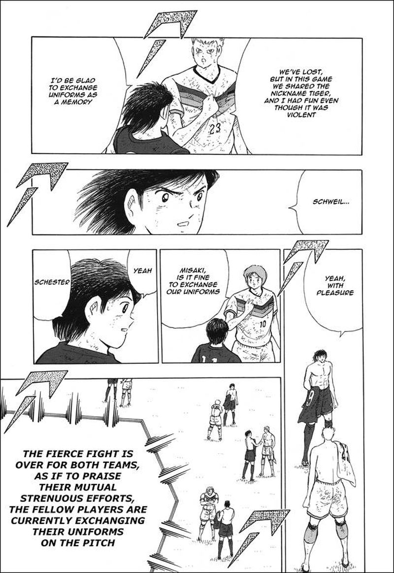 Captain Tsubasa Rising Sun 118 12