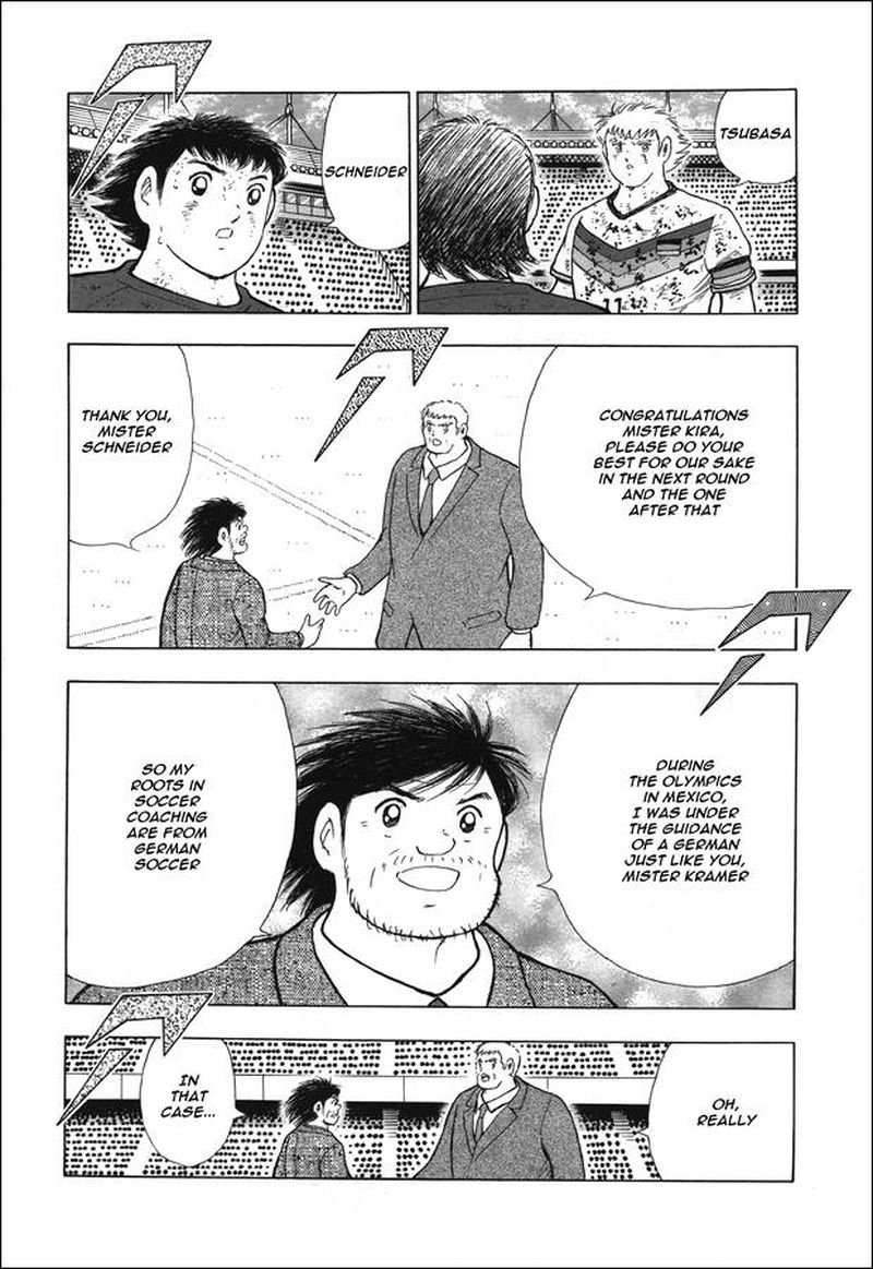 Captain Tsubasa Rising Sun 118 13