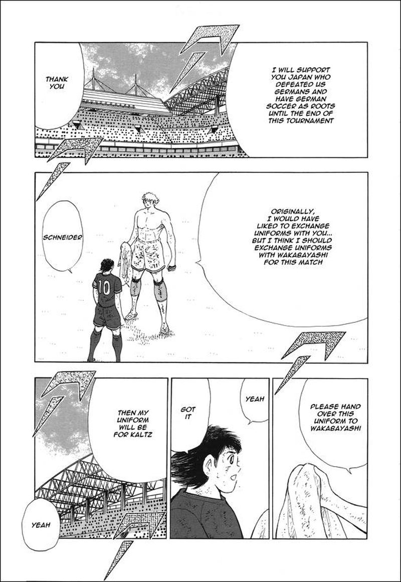 Captain Tsubasa Rising Sun 118 14