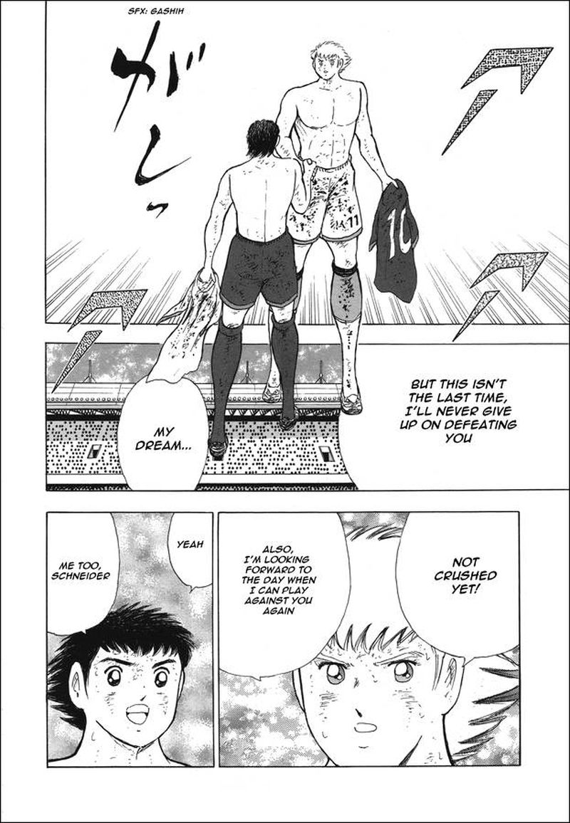 Captain Tsubasa Rising Sun 118 15