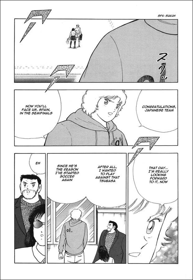 Captain Tsubasa Rising Sun 118 16
