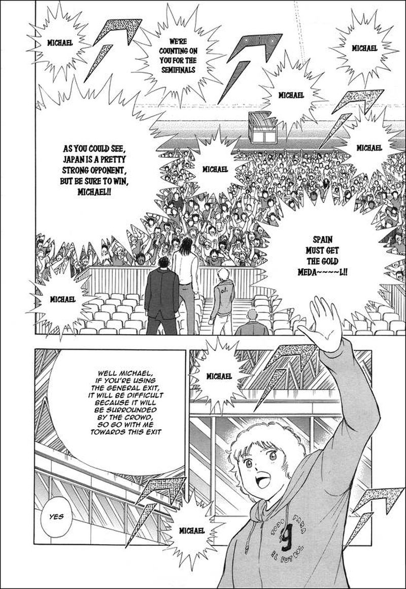 Captain Tsubasa Rising Sun 118 17