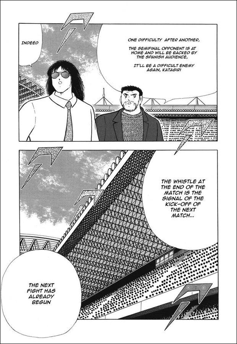 Captain Tsubasa Rising Sun 118 18