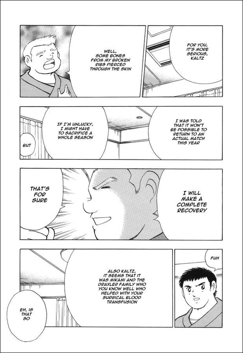 Captain Tsubasa Rising Sun 118 20