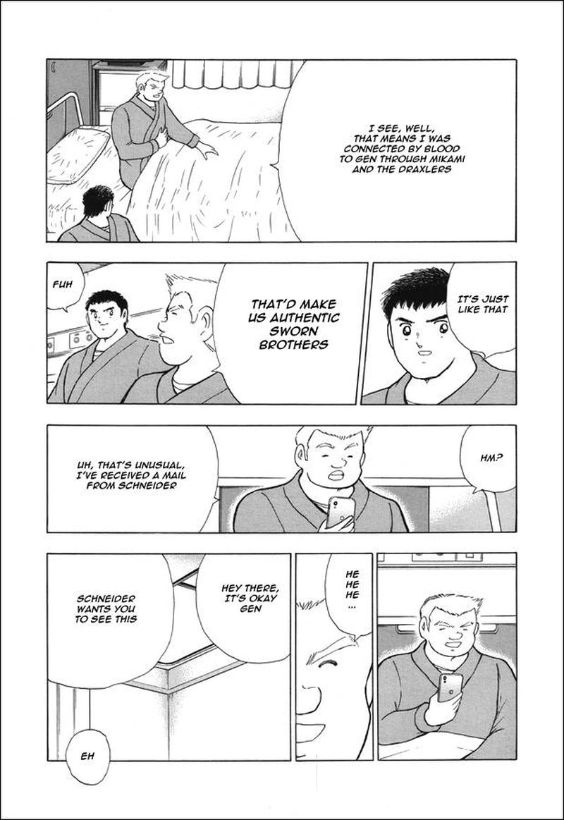 Captain Tsubasa Rising Sun 118 21