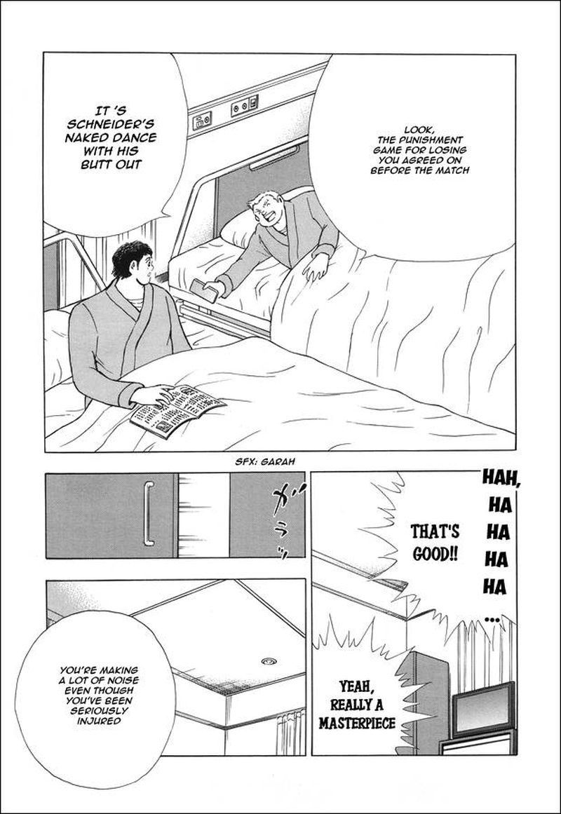 Captain Tsubasa Rising Sun 118 22